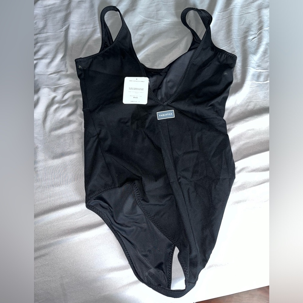 NWT one piece swimsuit
